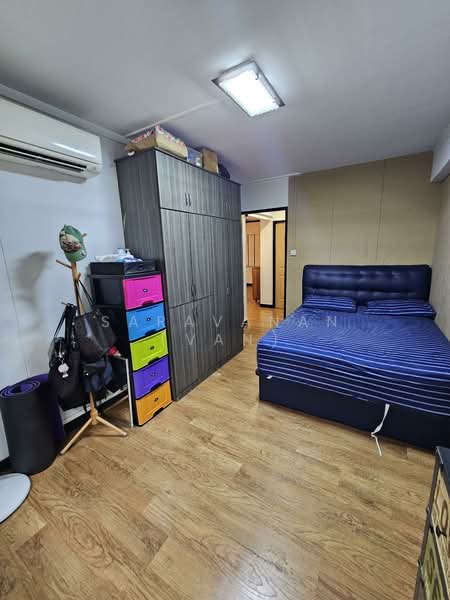 468 Hougang Avenue 8 HDB Flat For Sale at S$ 680,000 | PropertyGuru Singapore - Bedroom