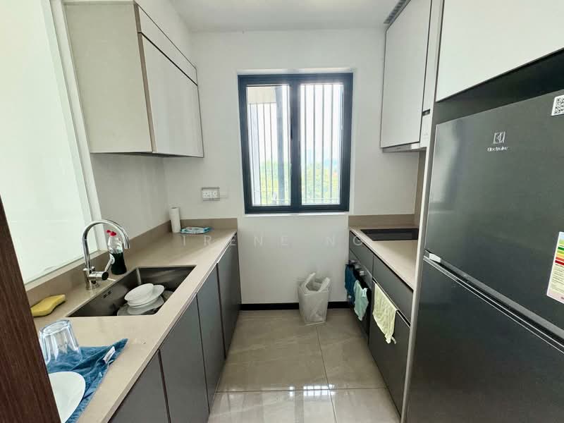 Normanton Park, 45 Normanton Park, 2 Bedrooms, 765 sqft, Condominium For Rent, by Irene NG, 500095474 - Kitchen - PropertyGuru.com.sg