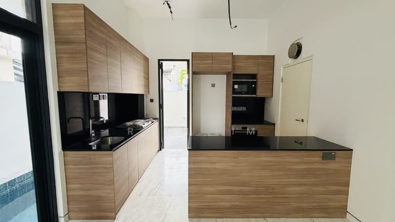 lorong marican Semi-Detached House For Sale at S$ 6,300,000 | PropertyGuru Singapore - Kitchen