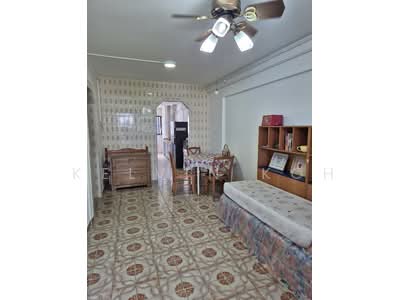 For Sale - 5 Saint George's Lane