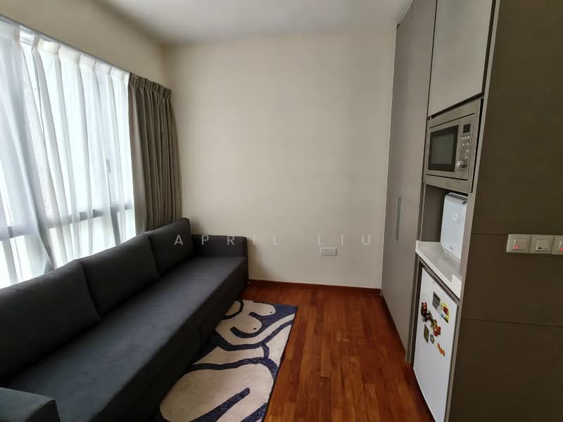 Sophia Hills, 23 Mount Sophia, 2 Bedrooms, 700 sqft, Condominium For Rent, by April Liu, 500095480 - Common room - PropertyGuru.com.sg