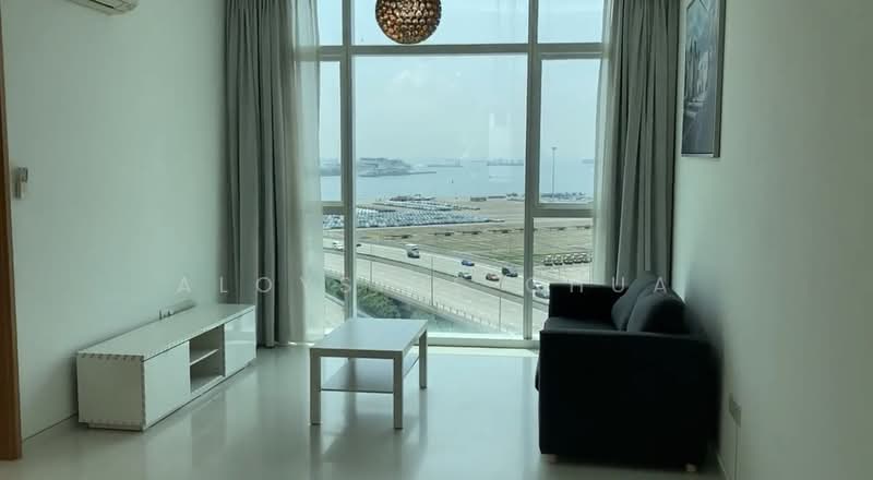 76 Shenton Apartment For Sale at S$ 1,280,000 | PropertyGuru Singapore - Living Room