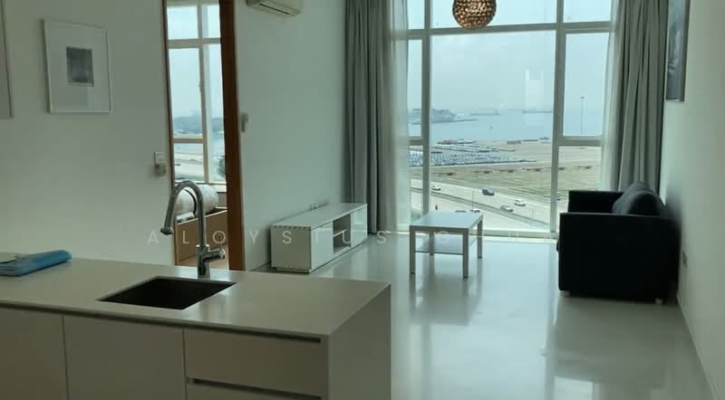 76 Shenton Apartment For Sale at S$ 1,280,000 | PropertyGuru Singapore - Living Room