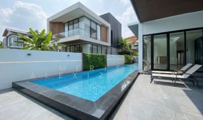 For Sale - Beauty World Spacious Resort Home