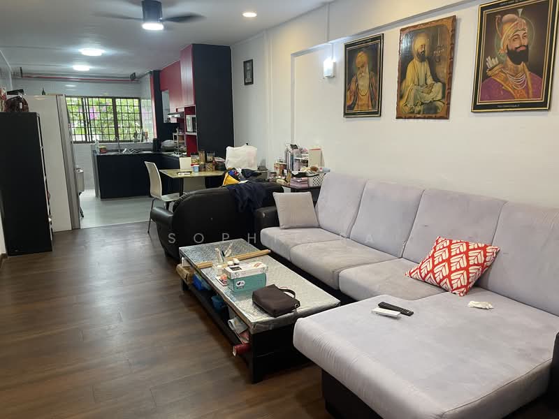 For Sale - 125 Hougang Avenue 1