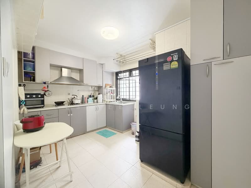 309B Anchorvale Road HDB Flat For Sale at S$ 620,000 | PropertyGuru Singapore - Kitchen