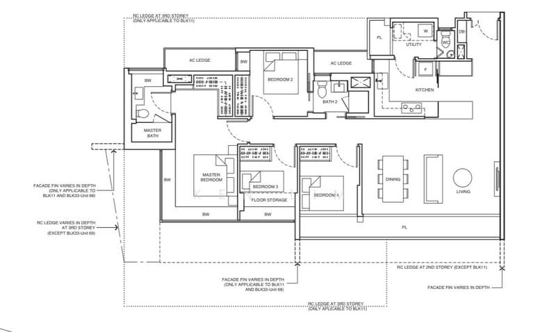 Coco Palms Condominium For Sale at S$ 2,377,000 | PropertyGuru Singapore