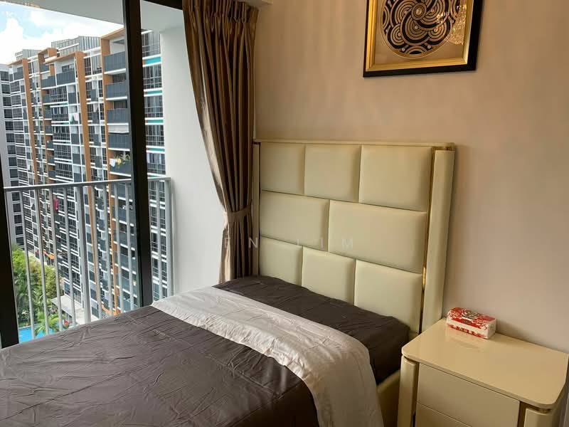 Coco Palms Condominium For Sale at S$ 2,377,000 | PropertyGuru Singapore - Bedroom