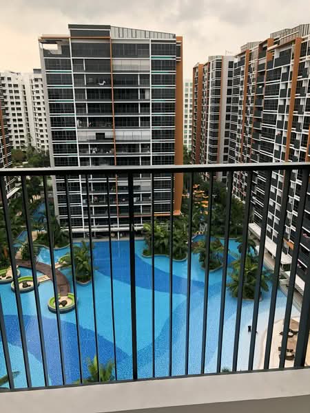 Coco Palms Condominium For Sale at S$ 2,377,000 | PropertyGuru Singapore - Exterior