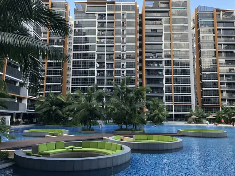 Coco Palms Condominium For Sale at S$ 2,377,000 | PropertyGuru Singapore - Exterior