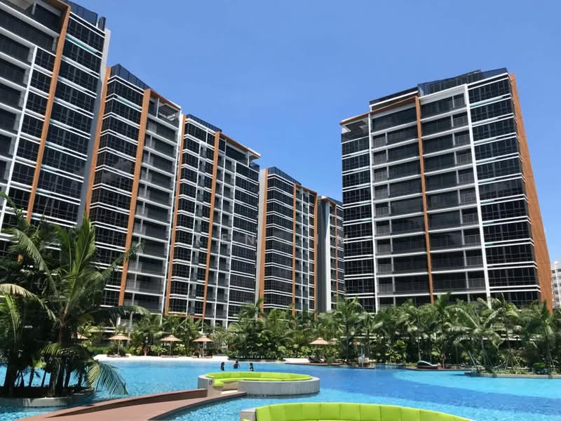 Coco Palms Condominium For Sale at S$ 2,377,000 | PropertyGuru Singapore - Exterior