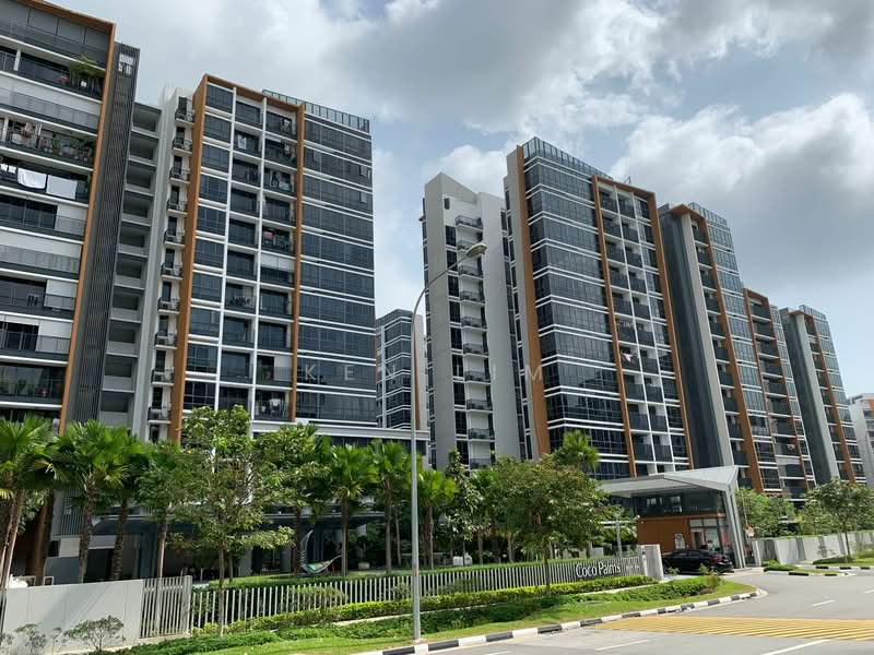 Coco Palms Condominium For Sale at S$ 2,377,000 | PropertyGuru Singapore - Exterior