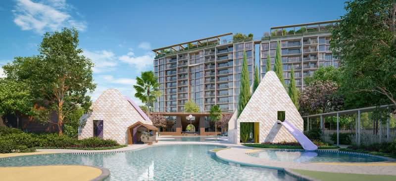 Canberra Crescent Residences Condominium For Sale at S$ 2,627,717 | PropertyGuru Singapore - Exterior