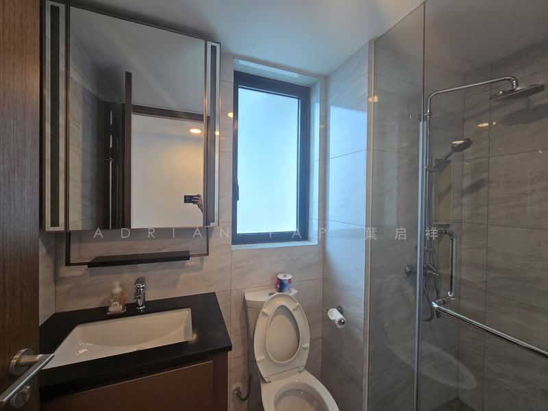 Normanton Park, 51 Normanton Park, 2 Bedrooms, 829 sqft, Condominium For Rent, by Adrian Yap 葉启祥, 500095505 - Bathroom - PropertyGuru.com.sg