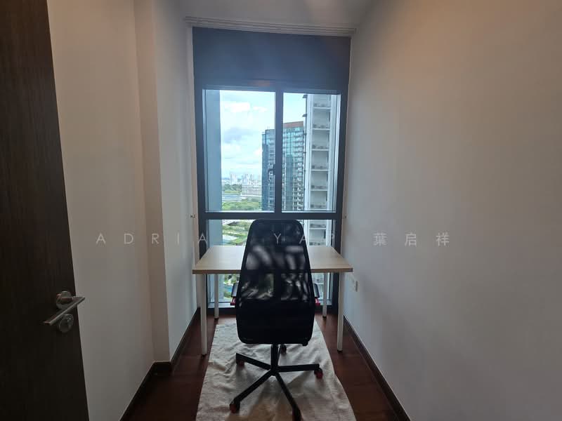 Normanton Park, 51 Normanton Park, 2 Bedrooms, 829 sqft, Condominium For Rent, by Adrian Yap 葉启祥, 500095505 - Study - PropertyGuru.com.sg