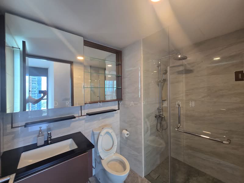 Normanton Park, 51 Normanton Park, 2 Bedrooms, 829 sqft, Condominium For Rent, by Adrian Yap 葉启祥, 500095505 - Bathroom - PropertyGuru.com.sg