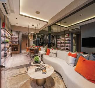 For Rent - Sceneca Residence