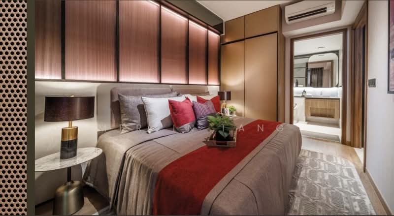 Sceneca Residence, Tanah Merah Kechil Link, 4 Bedrooms, 1,518 sqft, Condominium For Rent, by Mervin Tang, 500095511 - Bedroom - PropertyGuru.com.sg