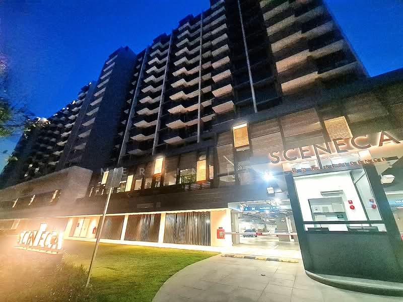 Sceneca Residence, Tanah Merah Kechil Link, 4 Bedrooms, 1,518 sqft, Condominium For Rent, by Mervin Tang, 500095511 - Exterior - PropertyGuru.com.sg
