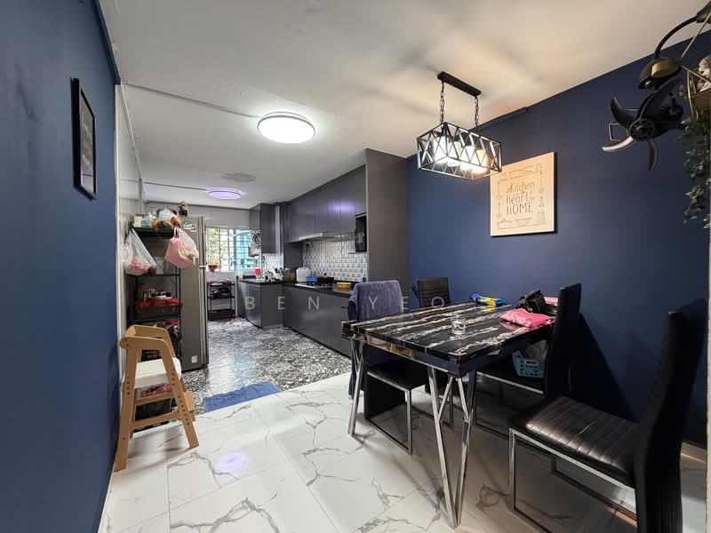 103 Serangoon North Avenue 1 HDB Flat For Sale at S$ 595,000 | PropertyGuru Singapore - Kitchen