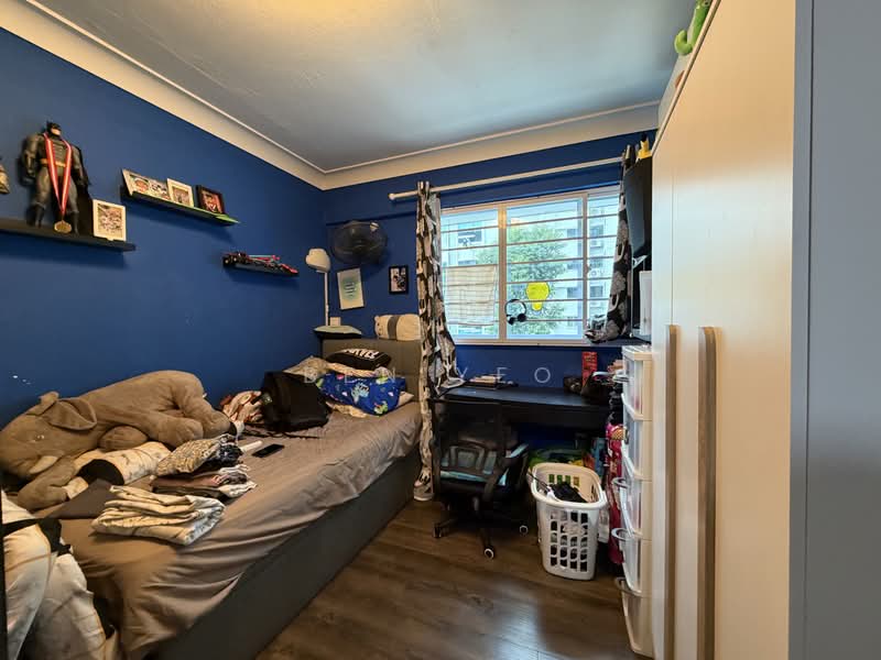 103 Serangoon North Avenue 1 HDB Flat For Sale at S$ 595,000 | PropertyGuru Singapore - Bedroom