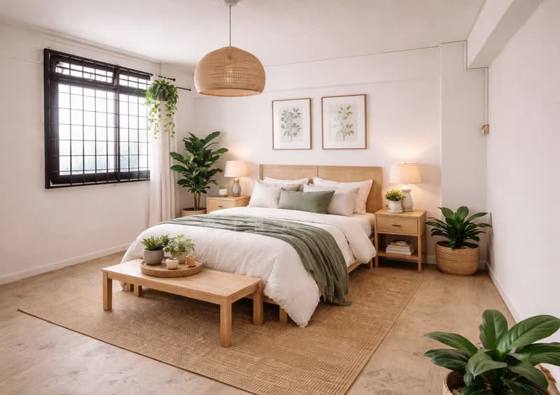 45 Telok Blangah Drive HDB Flat For Sale at S$ 340,000 | PropertyGuru Singapore - Bedroom