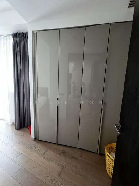 Corals at Keppel Bay, 13 Keppel Bay Drive, 1 Bedroom, 624 sqft, Condominium For Sale, by Julie Goh, 500095519 - Bedroom - PropertyGuru.com.sg