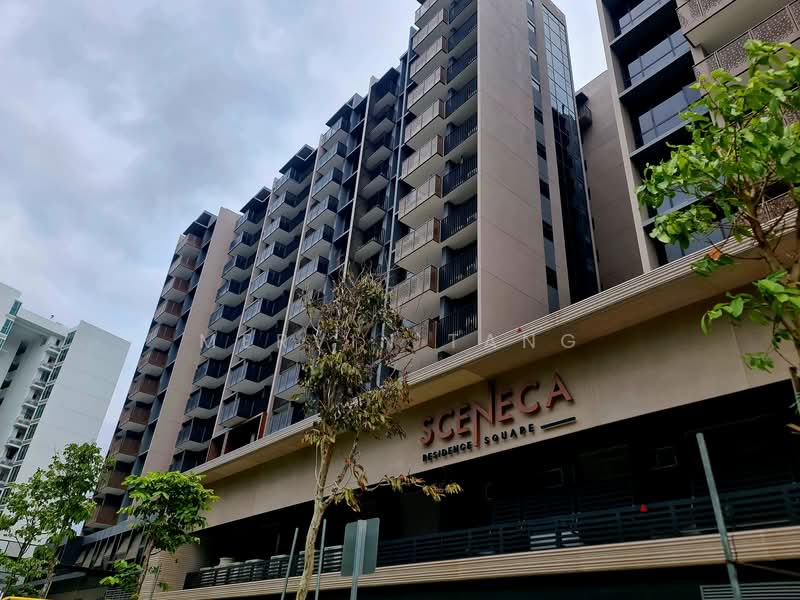 Sceneca Residence, Tanah Merah Kechil Link, 3 Bedrooms, 1,044 sqft, Condominium For Rent, by Mervin Tang, 500095520 - Exterior - PropertyGuru.com.sg