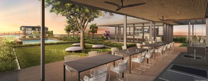 Sceneca Residence, Tanah Merah Kechil Link, 3 Bedrooms, 1,044 sqft, Condominium For Rent, by Mervin Tang, 500095520 - Exterior - PropertyGuru.com.sg