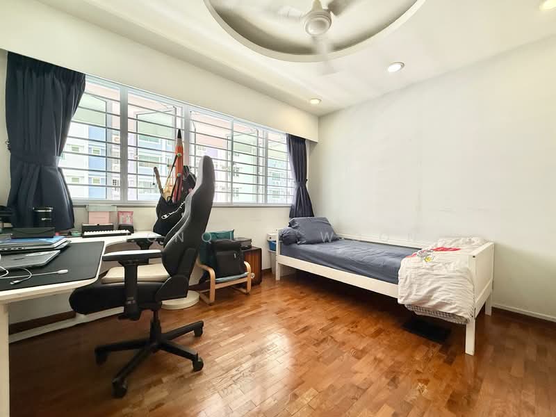 539 Serangoon North Avenue 4 HDB Flat For Sale at S$ 999,999 | PropertyGuru Singapore - Bedroom