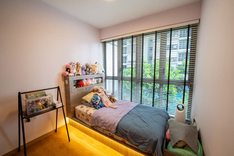 Rivercove Residences EC Condominium For Sale at S$ 1,800,000 | PropertyGuru Singapore - Bedroom