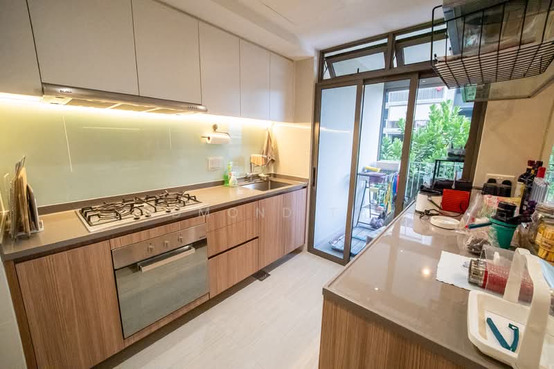Rivercove Residences EC Condominium For Sale at S$ 1,800,000 | PropertyGuru Singapore - Kitchen