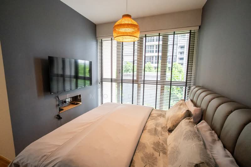 Rivercove Residences EC Condominium For Sale at S$ 1,800,000 | PropertyGuru Singapore - Bedroom