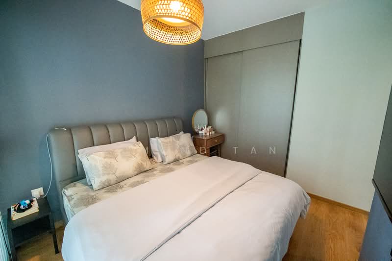 Rivercove Residences EC Condominium For Sale at S$ 1,800,000 | PropertyGuru Singapore - Bedroom