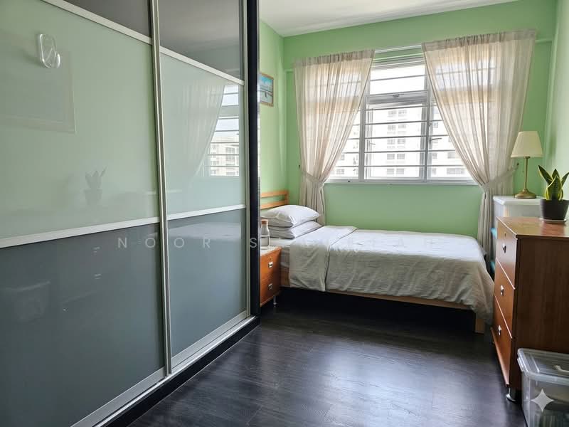 333D Anchorvale Link HDB Flat For Sale at S$ 730,000 | PropertyGuru Singapore - Bedroom