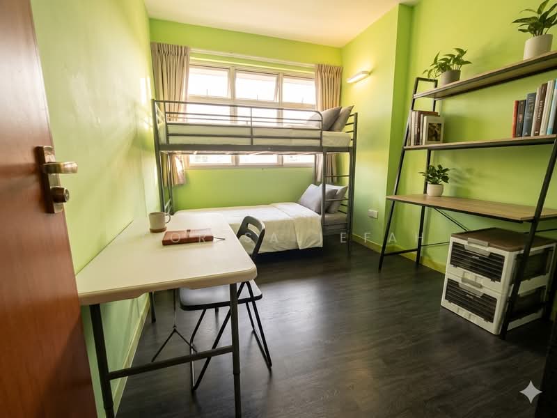 333D Anchorvale Link HDB Flat For Sale at S$ 730,000 | PropertyGuru Singapore - Bedroom