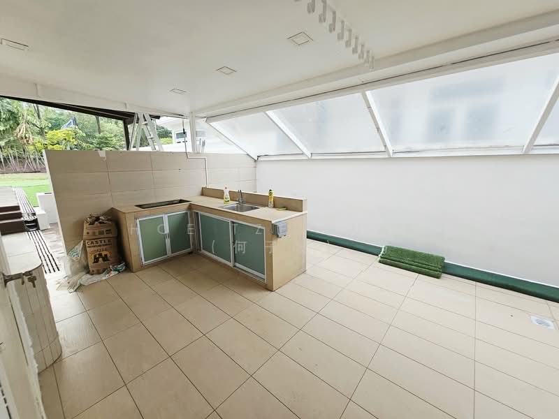 Faber Huge Semi D, , 4 Bedrooms, 3,000 sqft, Semi-Detached House For Rent, by Hoe Tze Huat (何子发), 500095526 - Kitchen - PropertyGuru.com.sg