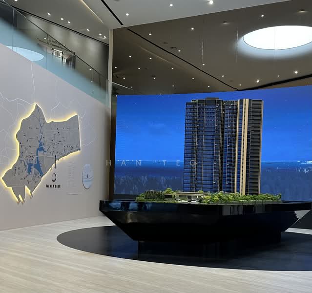 MEYER BLUE, 83 Meyer Road, 5 Bedrooms, 1,905 sqft, Condominium For Sale, by Han Teo, 500095527 - Model - PropertyGuru.com.sg