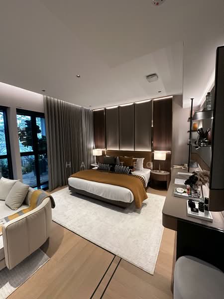 MEYER BLUE Condominium For Sale at S$ 5,800,000 | PropertyGuru Singapore - Bedroom