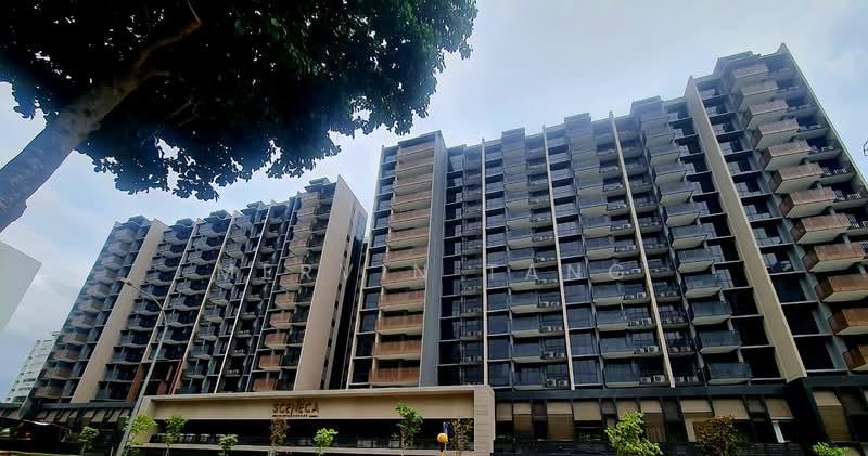 Sceneca Residence, Tanah Merah Kechil Link, 2 Bedrooms, 689 sqft, Condominium For Rent, by Mervin Tang, 500095529 - Exterior - PropertyGuru.com.sg