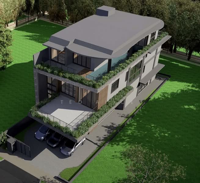 33 jalan Jarak Semi-Detached House For Sale at S$ 8,500,000 | PropertyGuru Singapore - Exterior