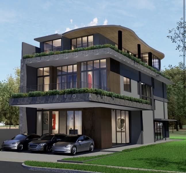 33 jalan Jarak Semi-Detached House For Sale at S$ 8,500,000 | PropertyGuru Singapore - Exterior