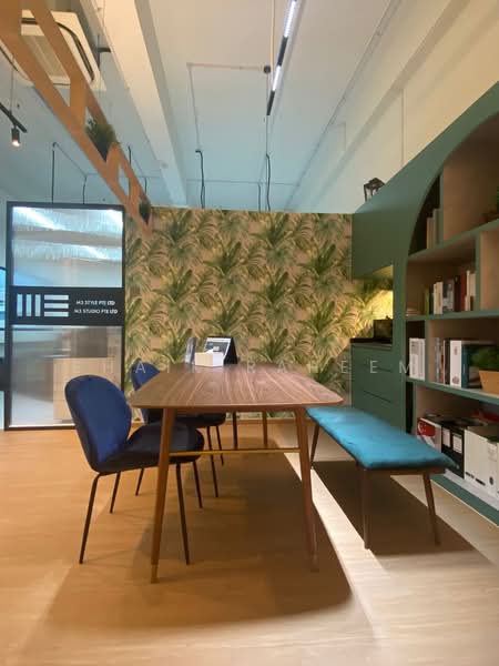 LTC Building, 10 Arumugam Road, 855 sqft, Light Industrial (B1) For Rent, by Shaik Raheem, 500095534 - Interior - CommercialGuru.com.sg