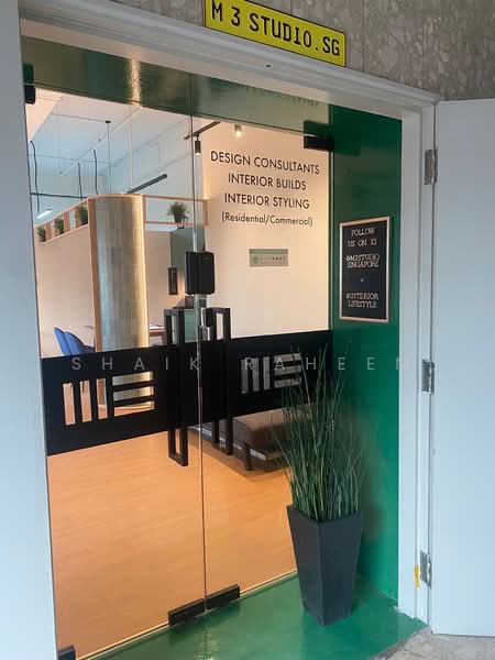 LTC Building, 10 Arumugam Road, 855 sqft, Light Industrial (B1) For Rent, by Shaik Raheem, 500095534 - Interior - CommercialGuru.com.sg