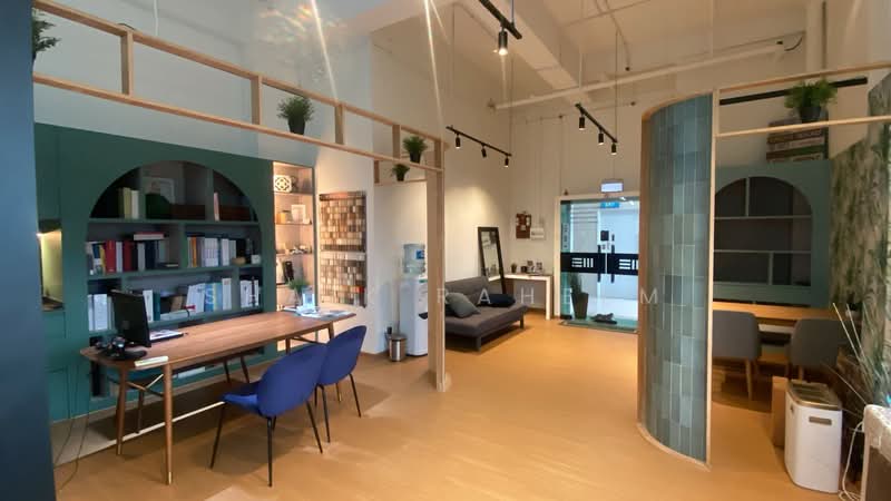 LTC Building, 10 Arumugam Road, 855 sqft, Light Industrial (B1) For Rent, by Shaik Raheem, 500095534 - Interior - CommercialGuru.com.sg