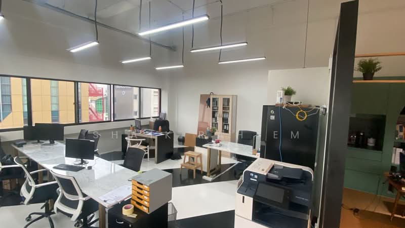 LTC Building, 10 Arumugam Road, 855 sqft, Light Industrial (B1) For Rent, by Shaik Raheem, 500095534 - Interior - CommercialGuru.com.sg
