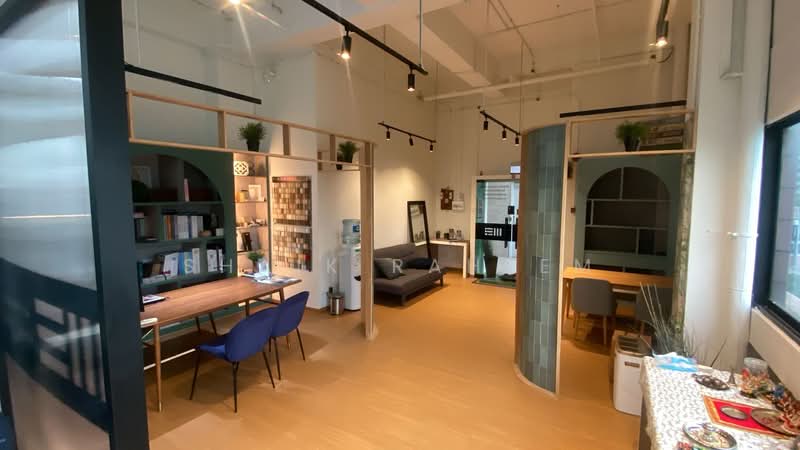 LTC Building, 10 Arumugam Road, 855 sqft, Light Industrial (B1) For Rent, by Shaik Raheem, 500095534 - Interior - CommercialGuru.com.sg