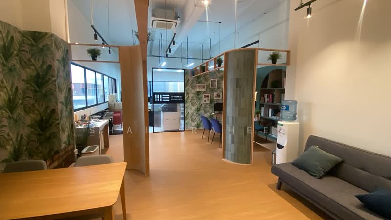 LTC Building, 10 Arumugam Road, 855 sqft, Light Industrial (B1) For Rent, by Shaik Raheem, 500095534 - Interior - CommercialGuru.com.sg