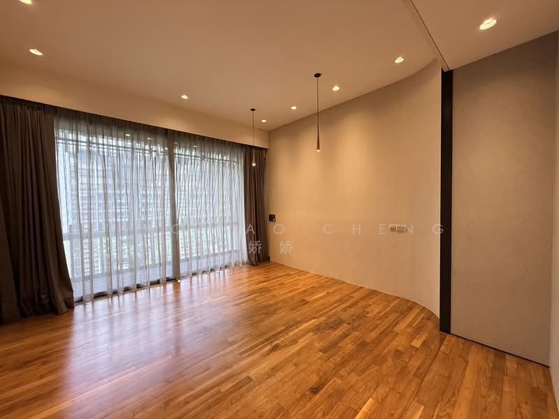 Goodwood Residence Condominium For Sale at S$ 7,500,000 | PropertyGuru Singapore - Living Room