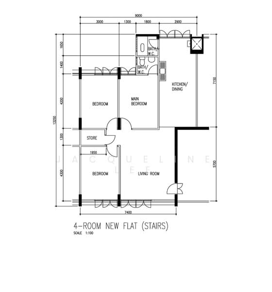 For Sale 209 Ang Mo Kio Avenue 3